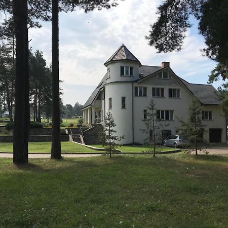 Priedaine Hotel Kraslava Exterior photo