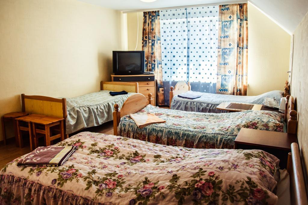 Priedaine Hotel Kraslava Room photo