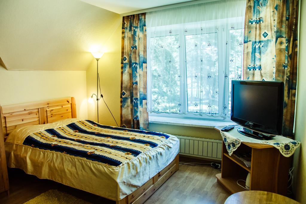 Priedaine Hotel Kraslava Room photo
