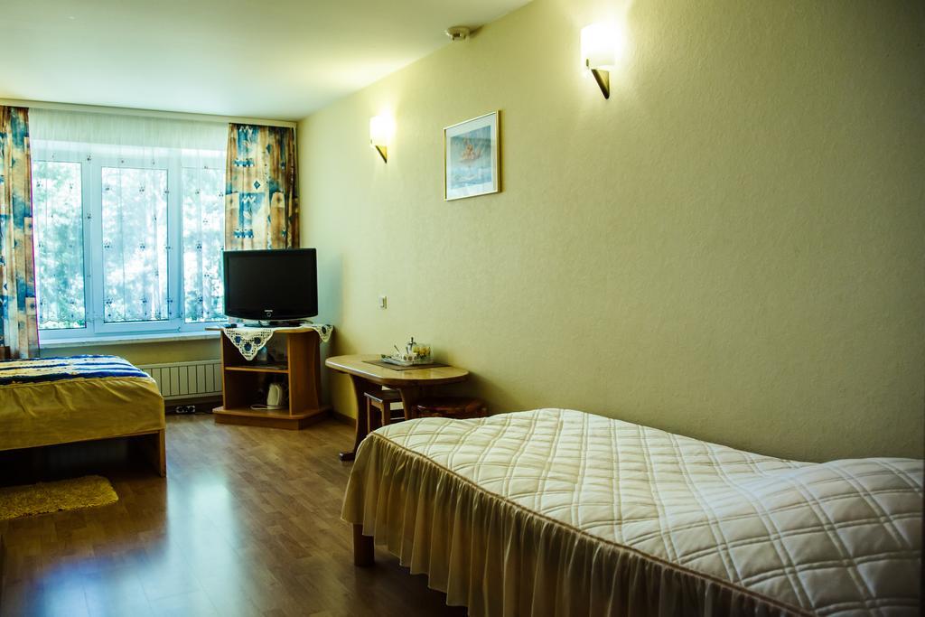 Priedaine Hotel Kraslava Room photo